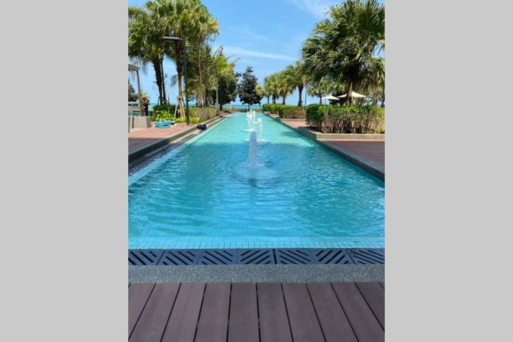 Isix Seaview 2R2B At Timurbay Pantai Balok Kuantan Pahang Ngoại thất bức ảnh