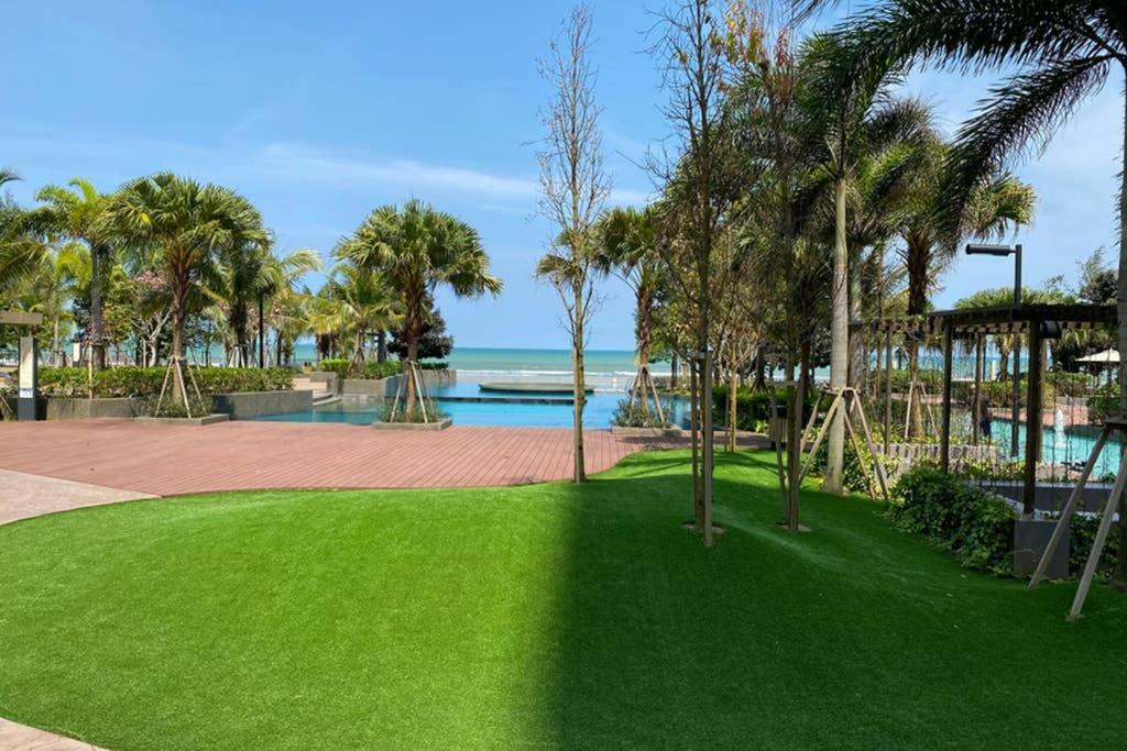 Isix Seaview 2R2B At Timurbay Pantai Balok Kuantan Pahang Ngoại thất bức ảnh