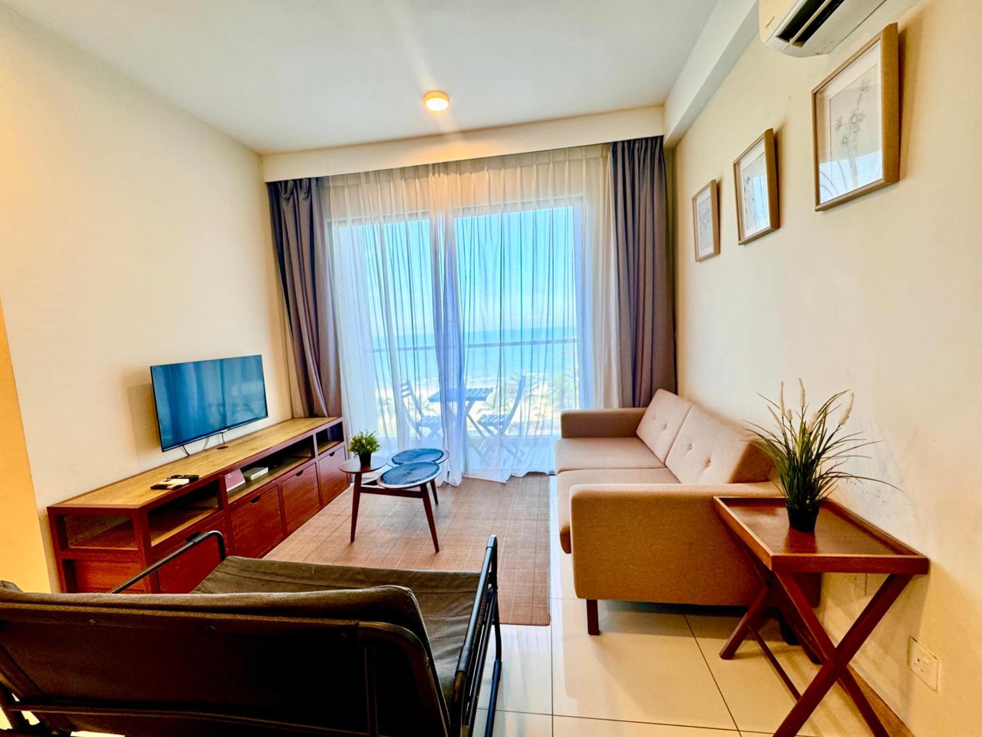 Isix Seaview 2R2B At Timurbay Pantai Balok Kuantan Pahang Ngoại thất bức ảnh